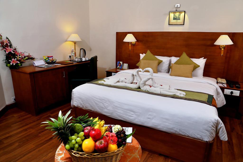 Gokulam Park Hotel Kochi Ruang foto